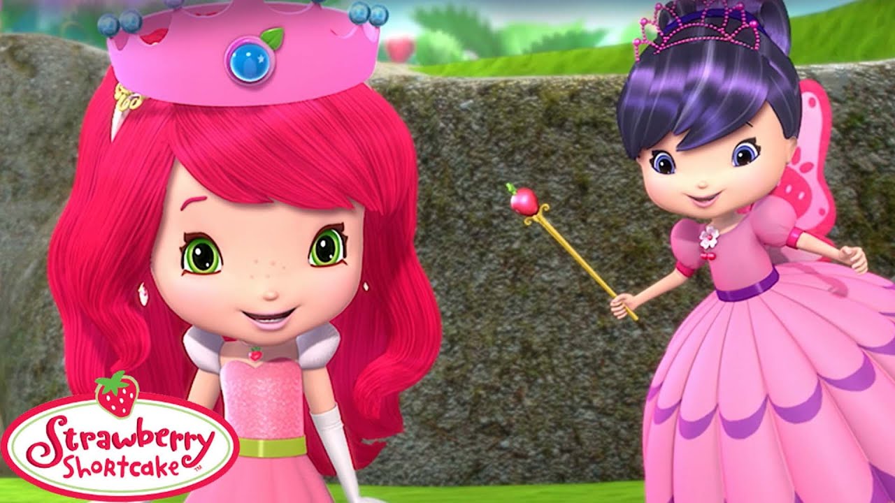 Rosita Fresita 🍓 ¡La princesa especial! 🍓 Animados Completo en Español