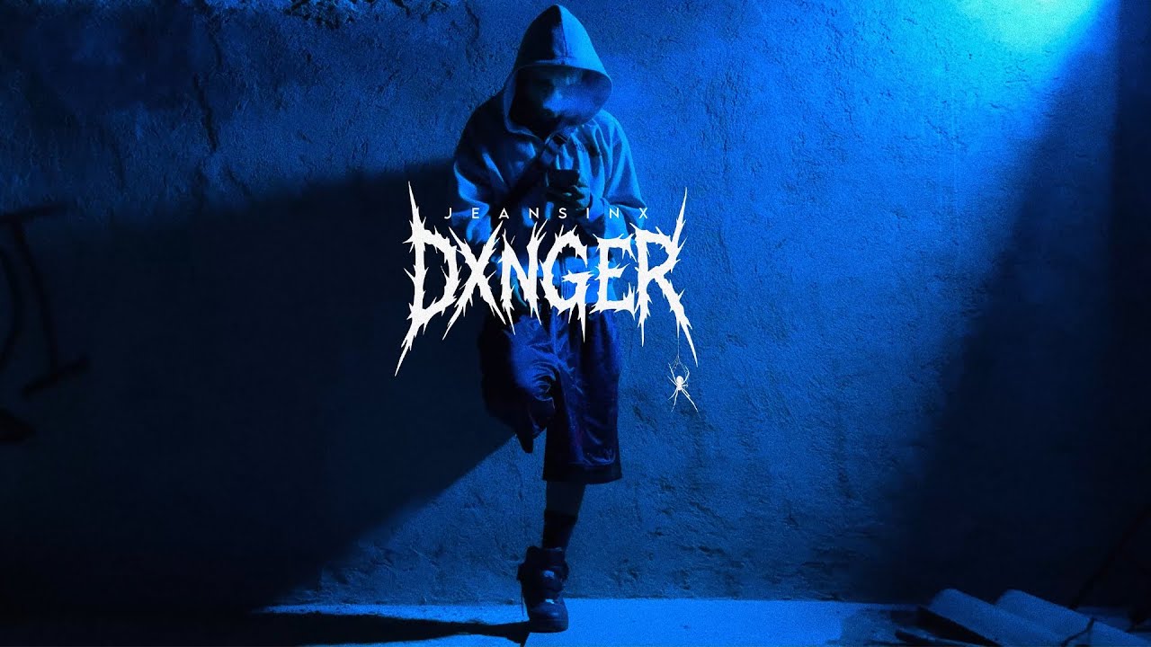 Dxnger - Jeansinx (VISUALIZER)