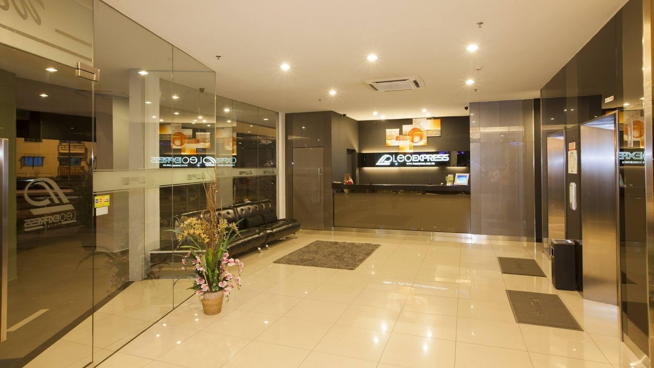Leo Express Hotel, Kuala Lumpur, Malaysia | Travel With Bhavya