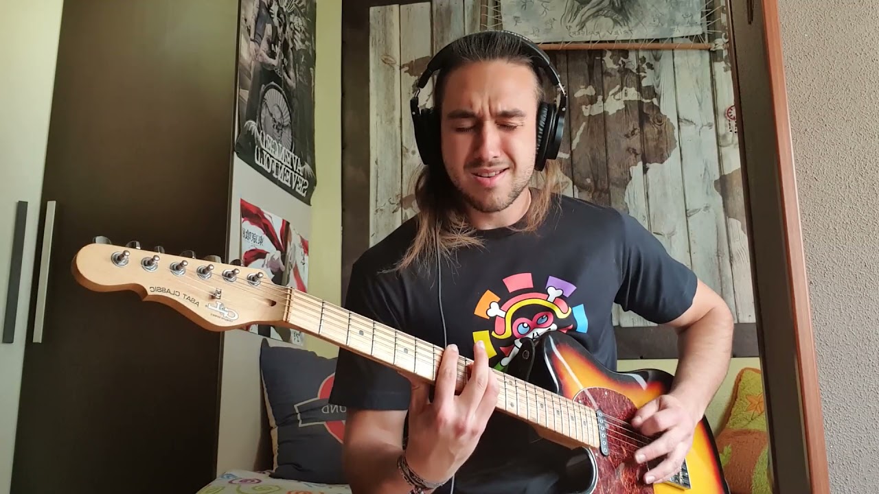 Contra viento y marea - Lèpoka COVER