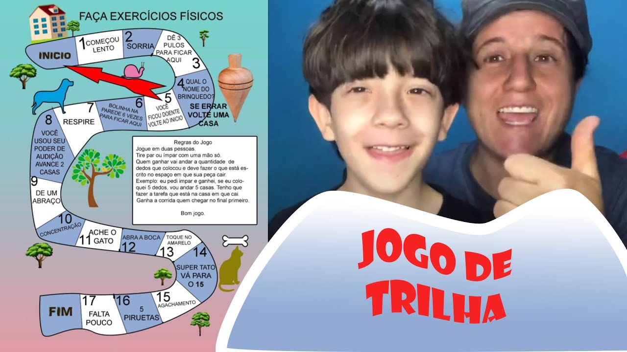 Jogo de trilha
