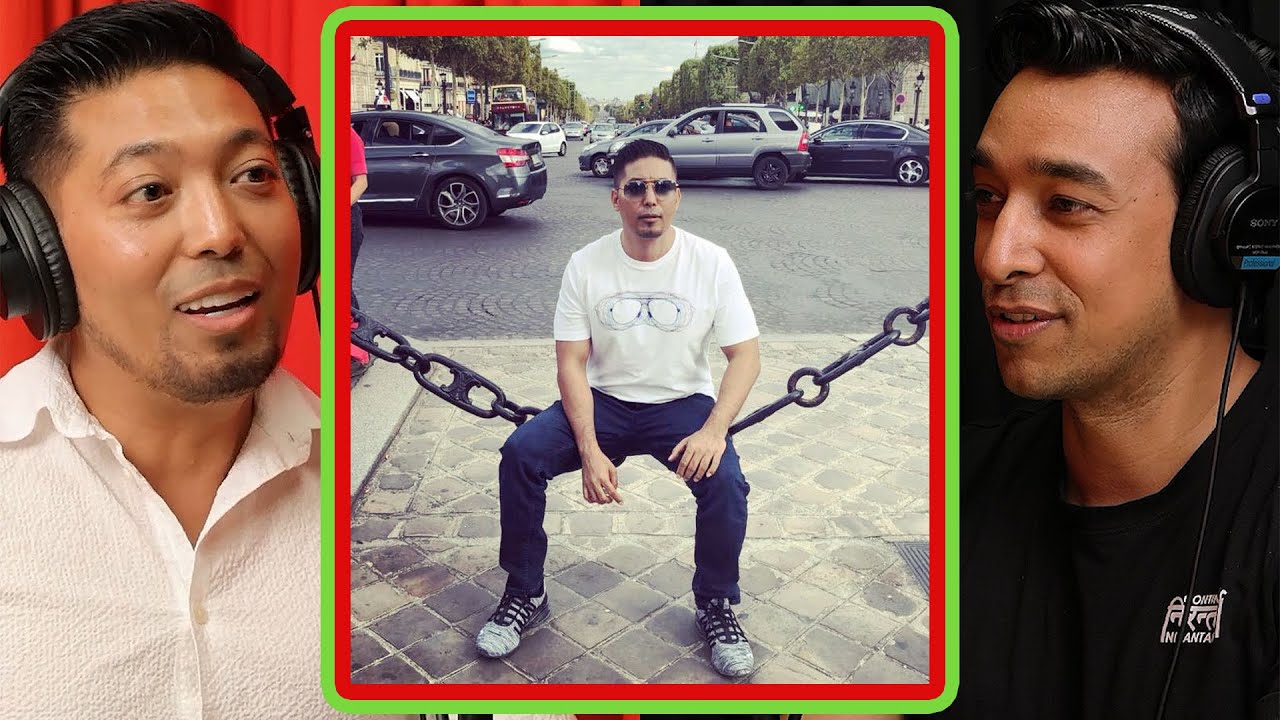 Deepesh Shrestha On Quitting His CA Course To Pursue Career In US!