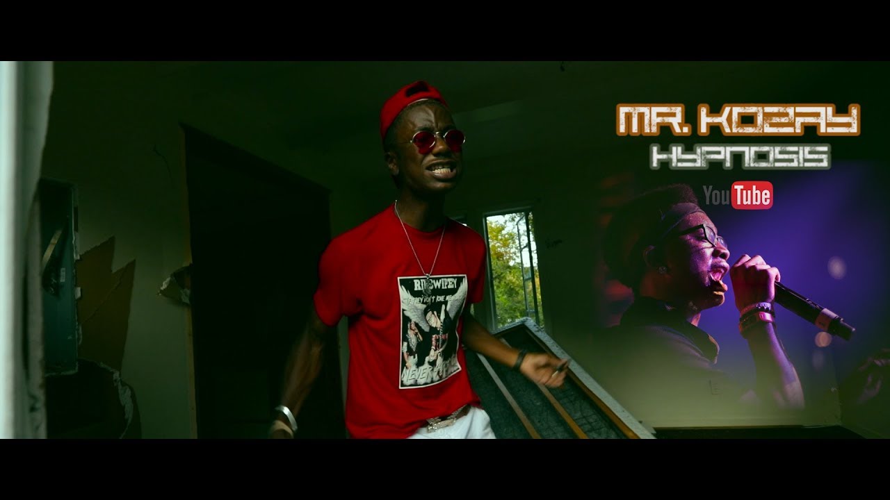Mr. Kozay - Hypnosis (OFFICIAL VIDEO)