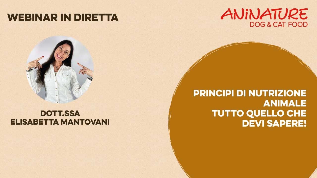 Principi di nutrizione animale, vuoi saperne ancora di pi&ugrave;?