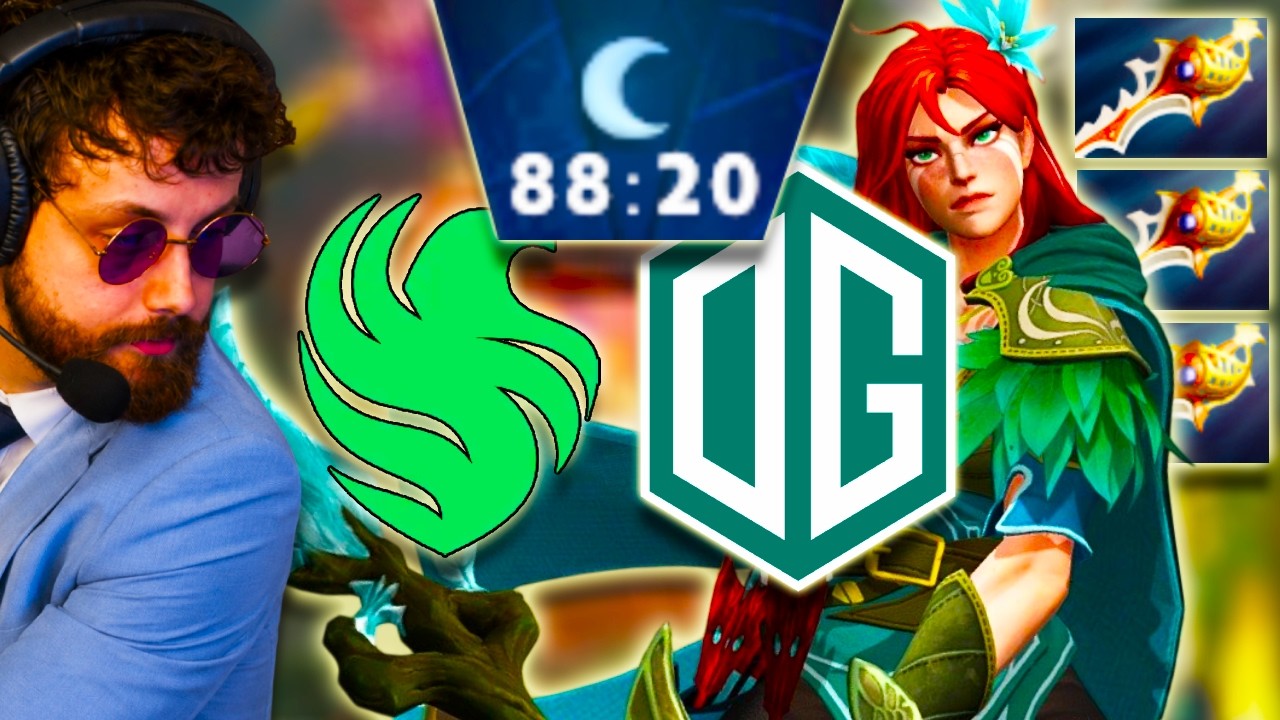 LEGENDARY 1.5 HOUR GAME - Falcons vs OG 1W Essence