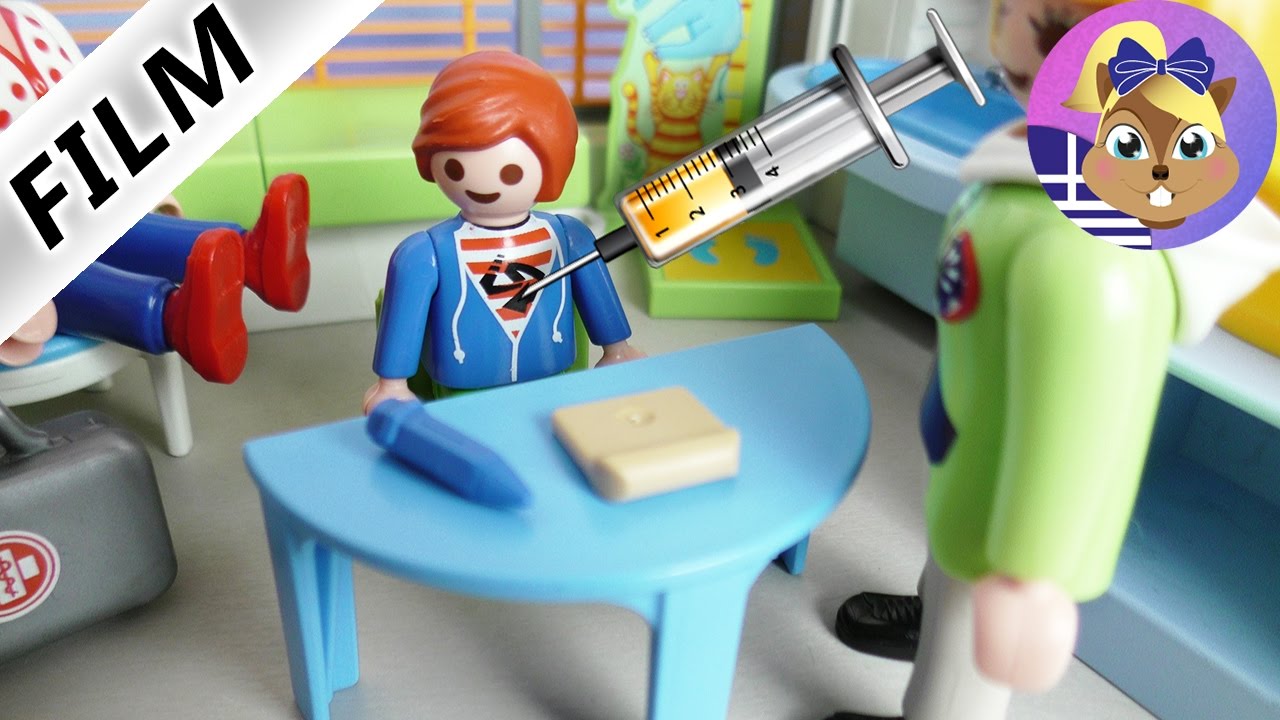 Playmobil Ταινία: Ο Αλέξανδρος δίνει εξετάσεις 🤓!Άραγε θα τα καταφέρει;