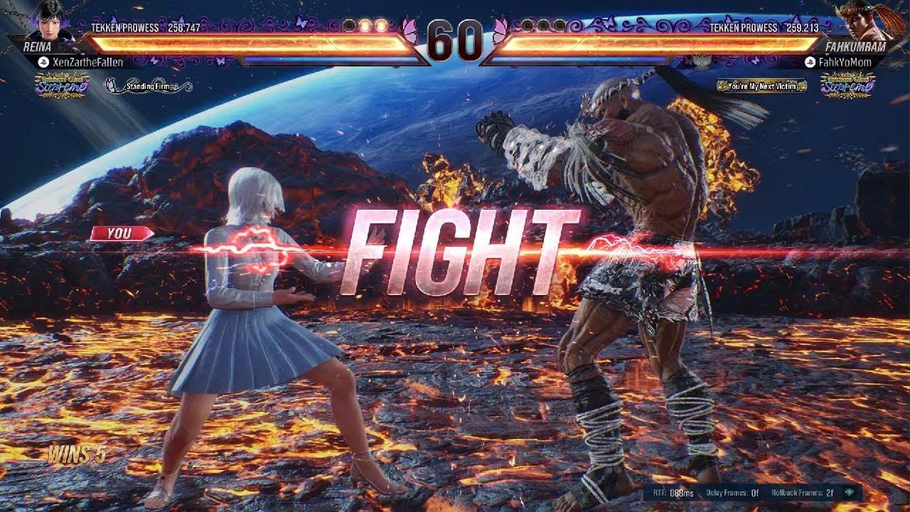 TEKKEN 8 | I finally got Plot Armor