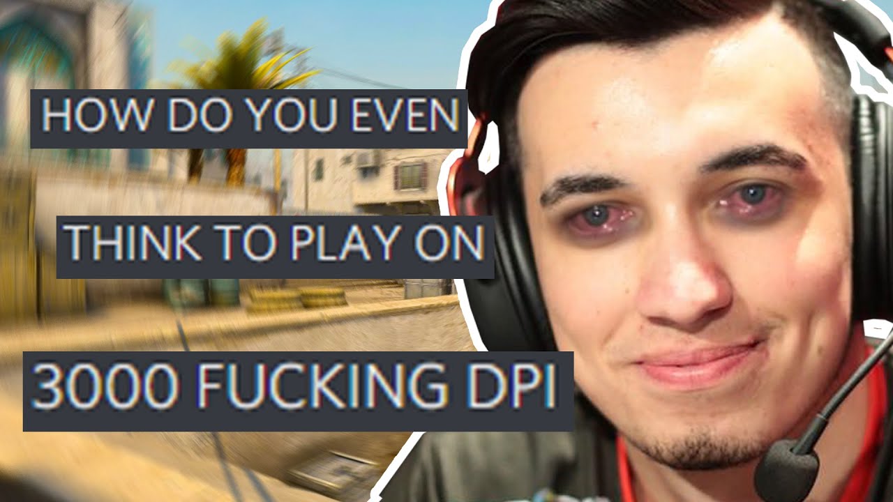 CSGO | High or Low DPI?