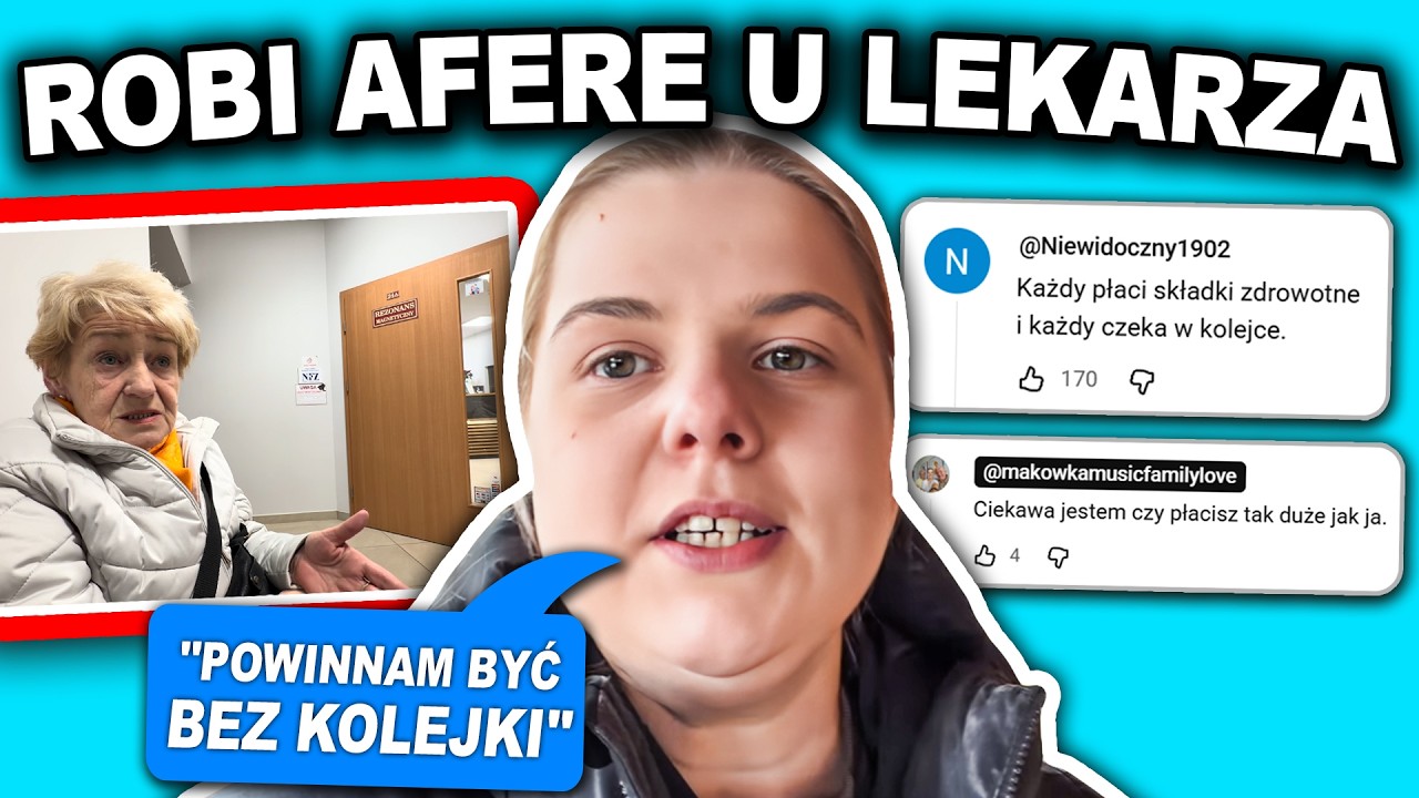 to jej nie wyjdzie na dobre