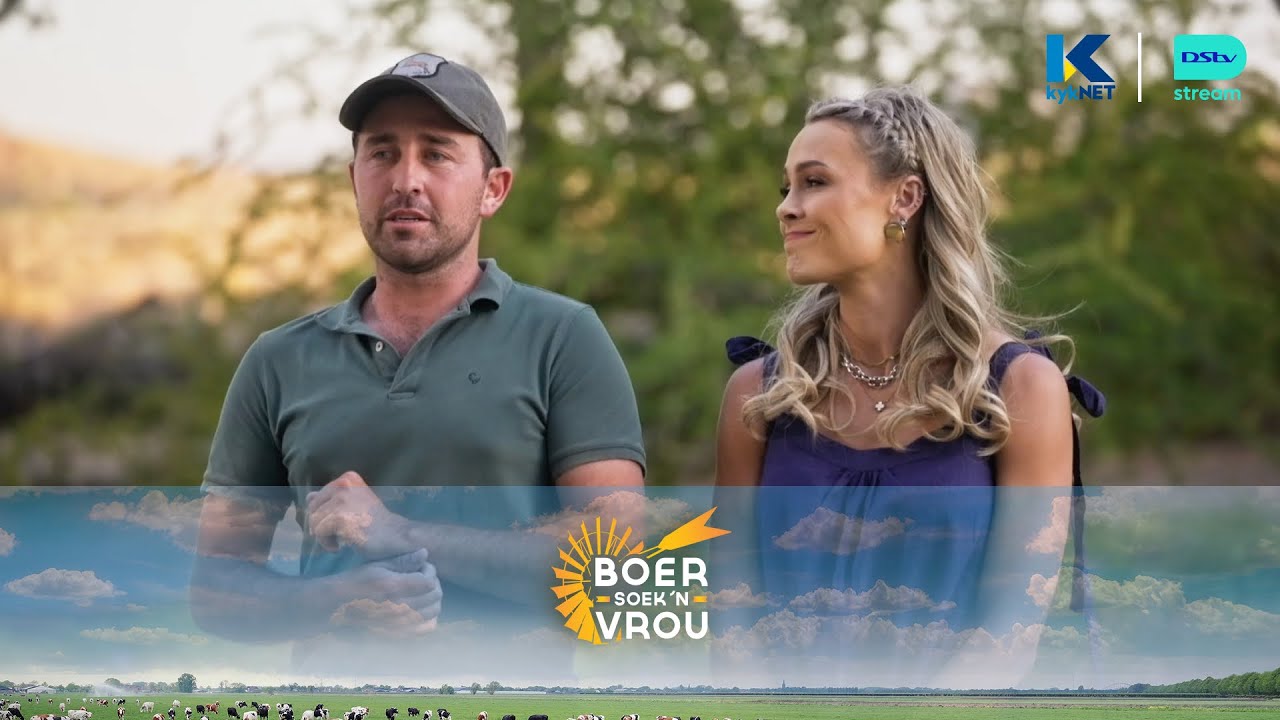 Wie die plaas moet verlaat &ndash; Boer soek &lsquo;n vrou | S17 | Ep 8 | kykNET