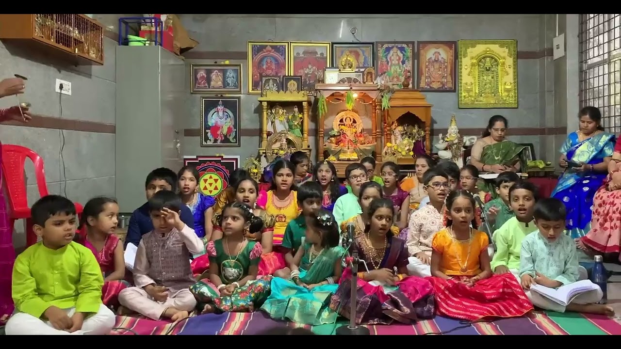 ಓಂ ಗುರು ಓಂ  ಗುರು ಪರಾತ್ಪರಾ ಗುರು/ Om Guru Om Guru