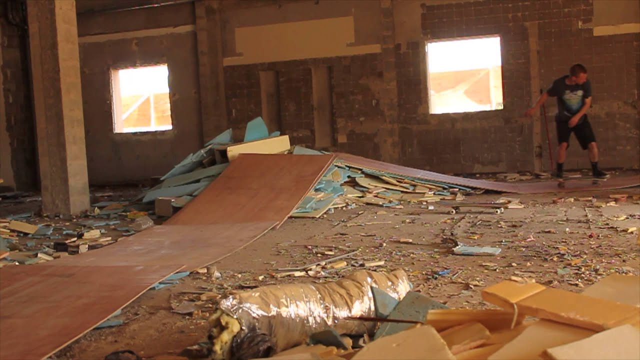 GONZO - Dubai DIY Skateboarding 2015