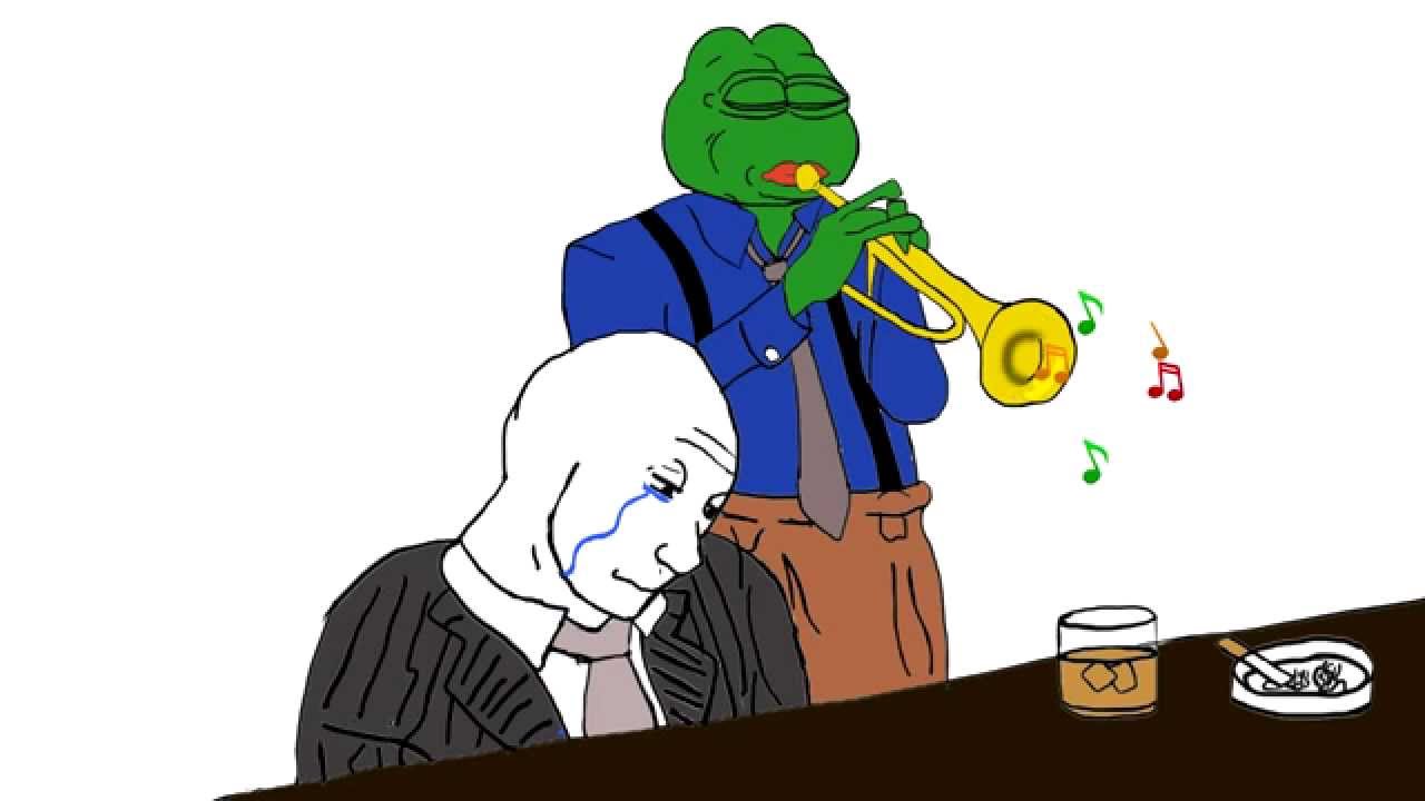 Pepe the Frog - Careless Whisper