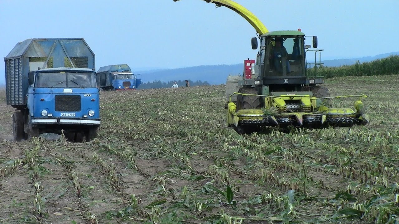 Silage | John Deere, Liaz, Landini, McCormick
