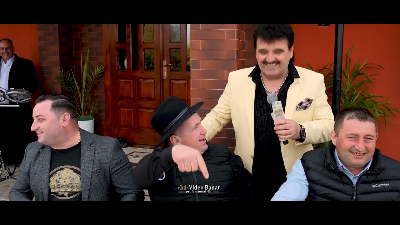 CORNEL BRICI, LIVE COLAJ ETNO!