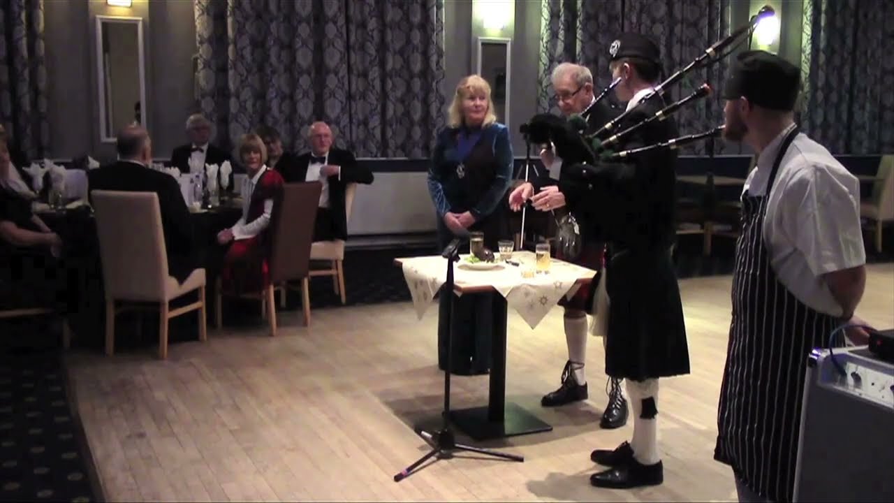 A Welcome to Burns Night 2024