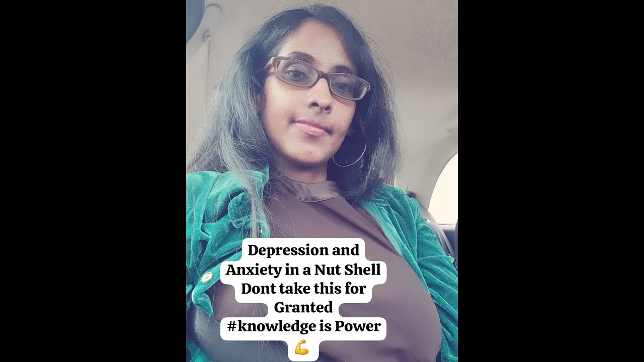 Depression  and Anxiety  effecting you?, find out the reason why