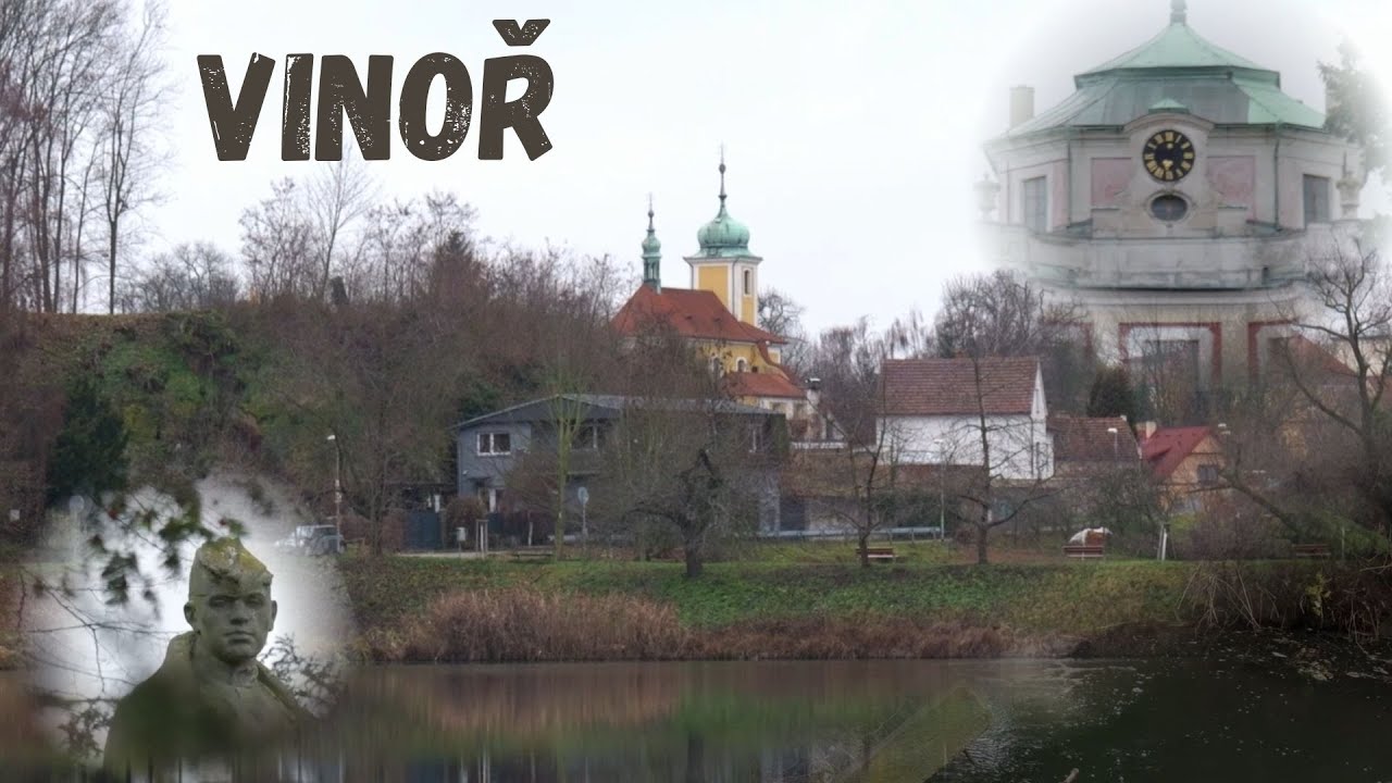 Vinoř: Když Praha přestane spěchat | Místopis