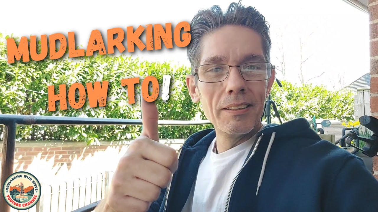 how to find mudlarking spots for beginners