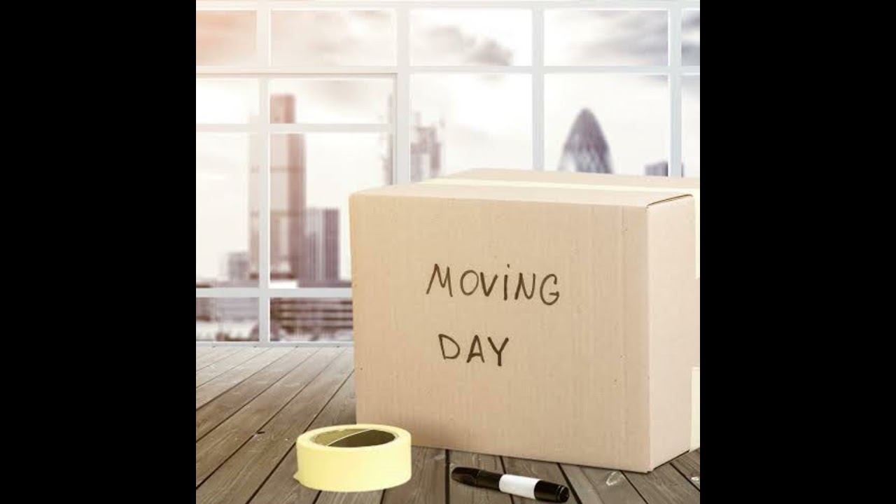 Moving out and Settling in : Healing my mother wounds