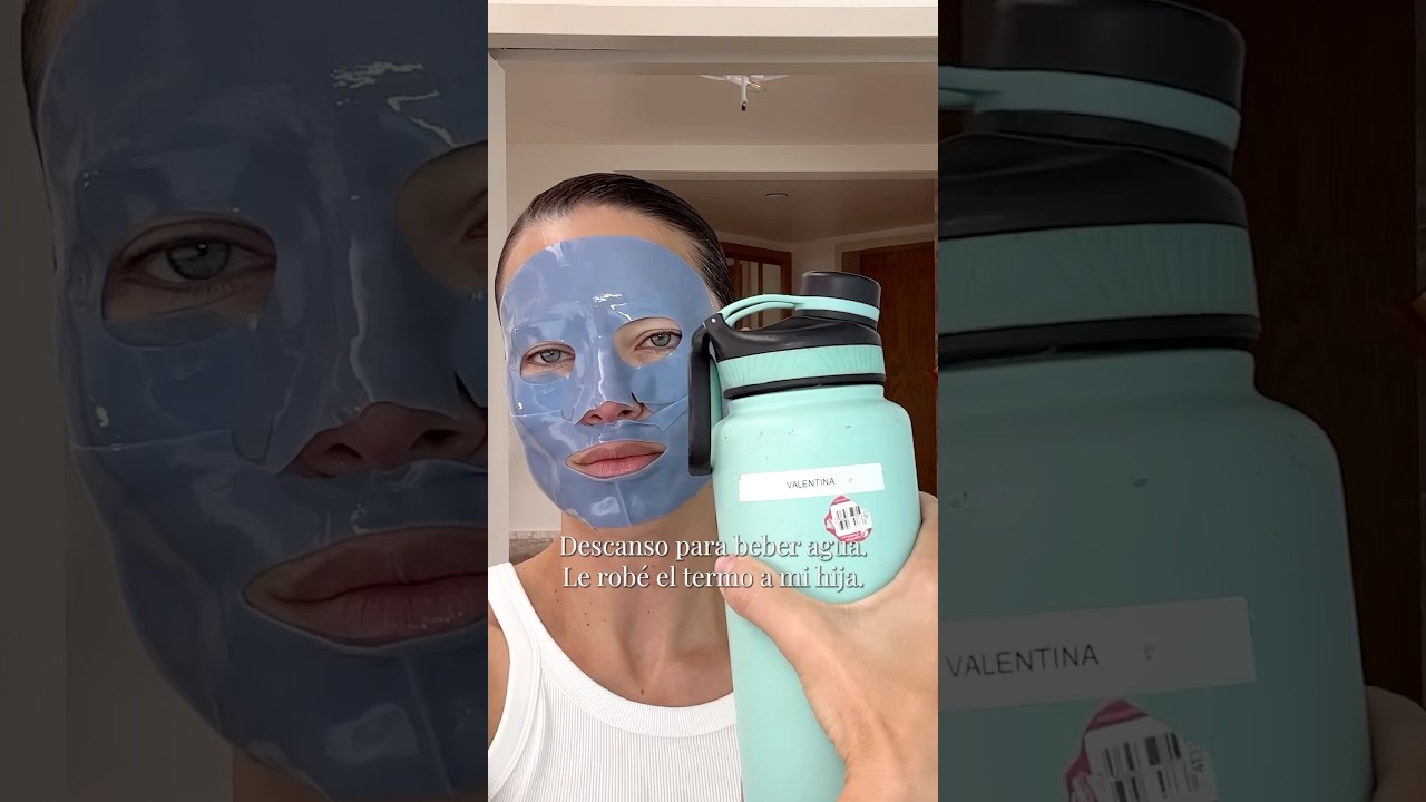 Adriana Lima nos confiesa sus trucos para tener una piel perfecta