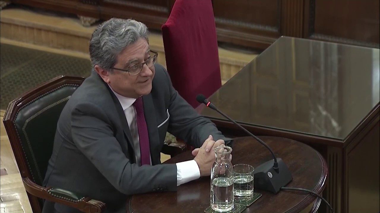 Directo juicio del 'procés': declaran los testigos Millo, Pérez de los Cobos, Munté...