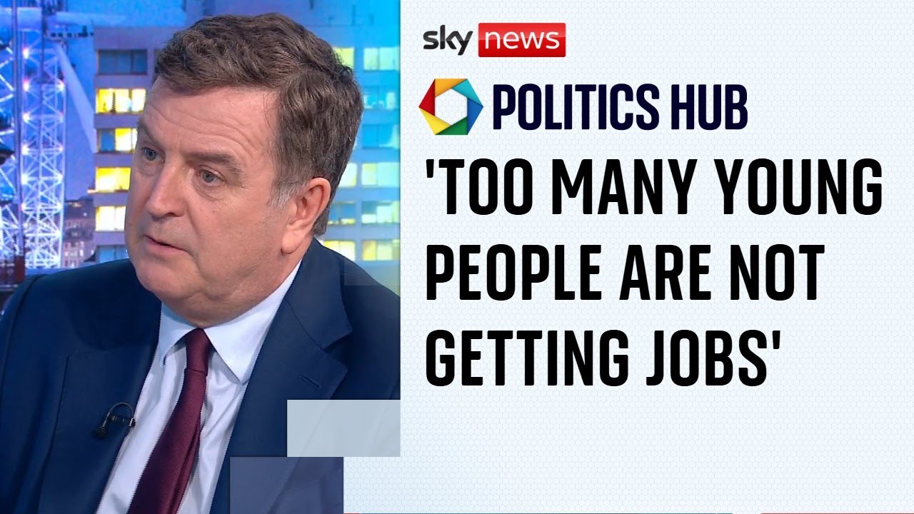 Government has ‘made employment more expensive’, says shadow chancellor