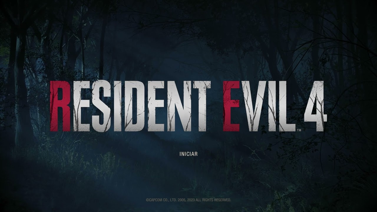 RE4.EXE - FATAL APPLICATION EXIT - POSIBLE SOLUCIÓN -👇