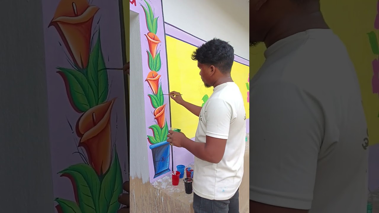 santali traditional painting,, Mirja hembram art