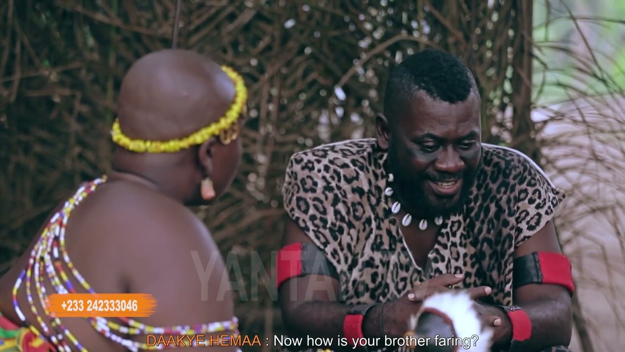 ASEM MPENIPA EP 94 BEDIDE | MATILDA ASARE | YAA  BODOM | KOO FORI |EMMANUEL YEBOAH