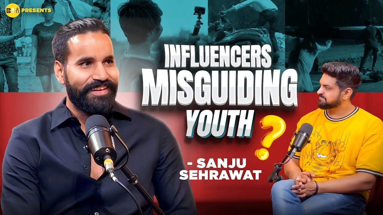 @SanjuSehrawat Speaks on Fusion cars, Real and fake Influencers and 10cr Car collections || Be You