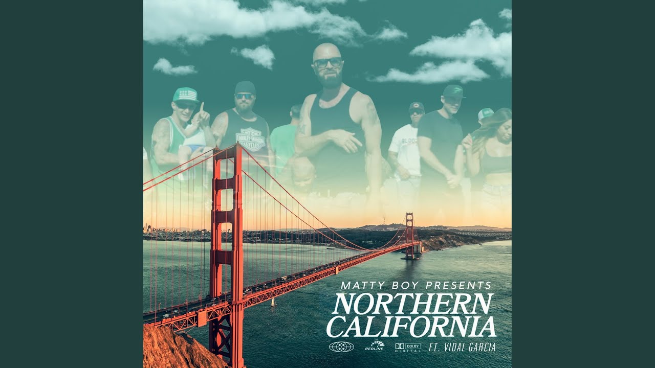 Northern California (feat. Vidal Garcia)
