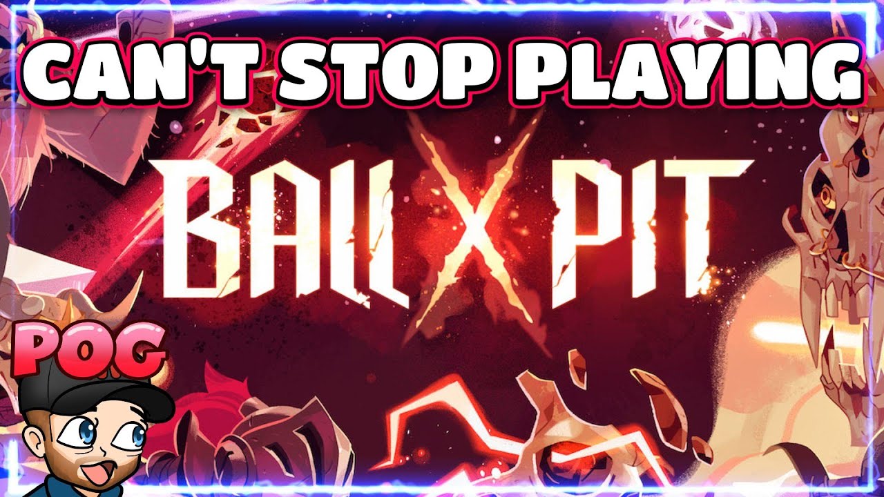 Ball x Pit // New Game+