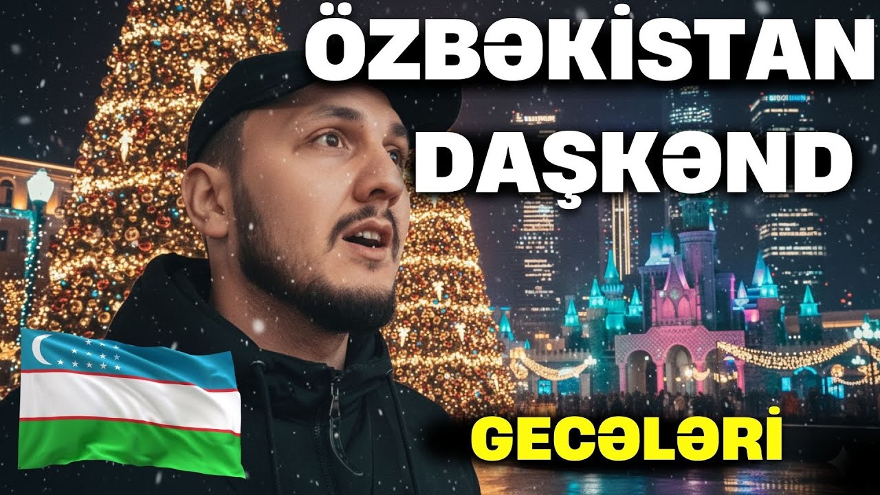 «Daskend Nights & New Year 🎇 | Magic City + Azalla возвращаются в Баку»
