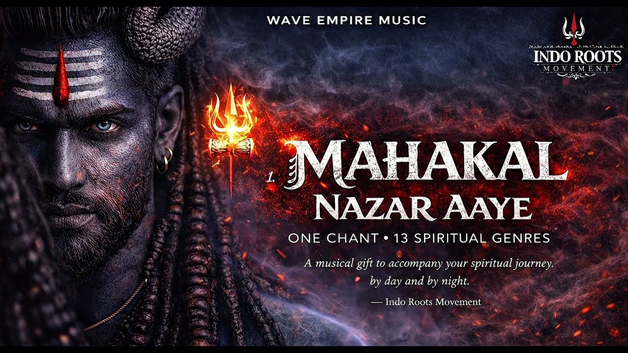1. Mahakal Nazar Aaye (Classical Fusion)