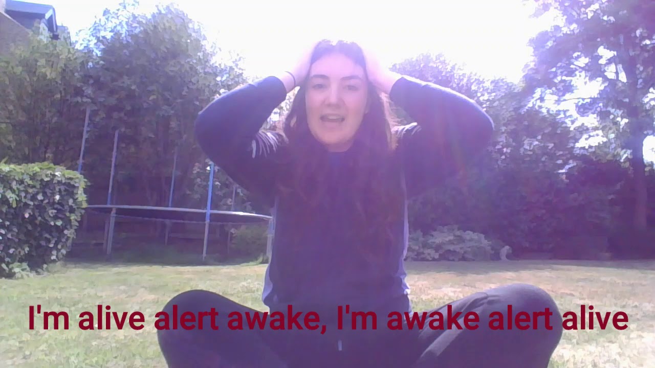 Campfire Songs: Alive, Alert, Awake