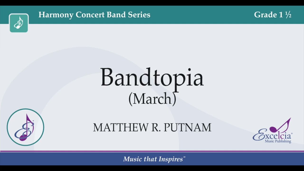 Bandtopia - Matthew Putnam
