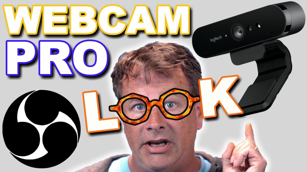 How To Make Your Webcam Look Better In OBS
