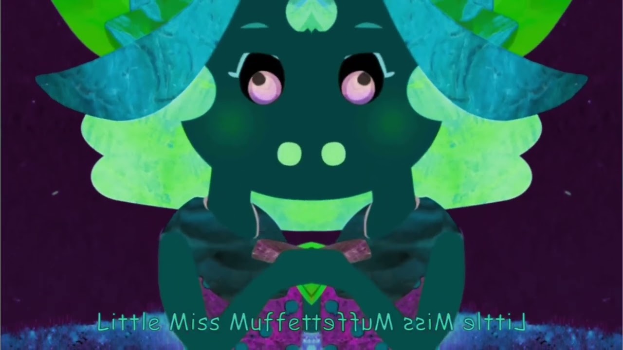 Little Miss Muffet (Middle Edition) Random Effects | Powered By: Gamavsion Csupo Effects