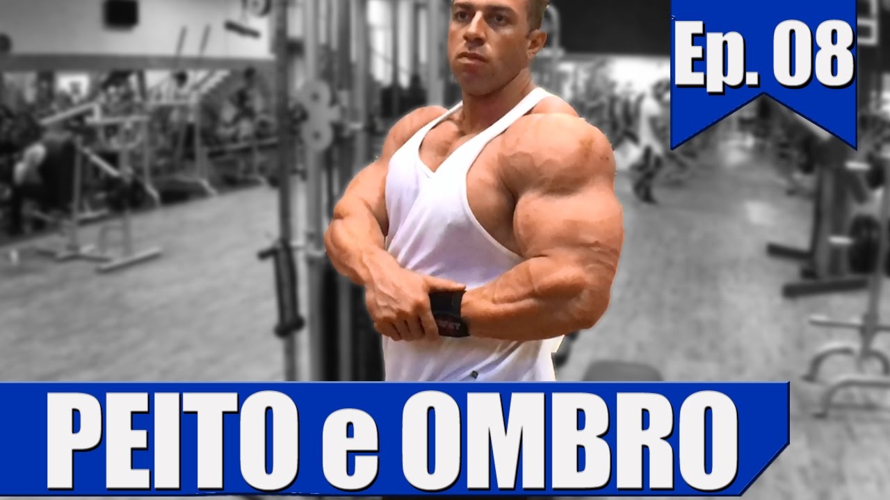 PEITO E OMBRO