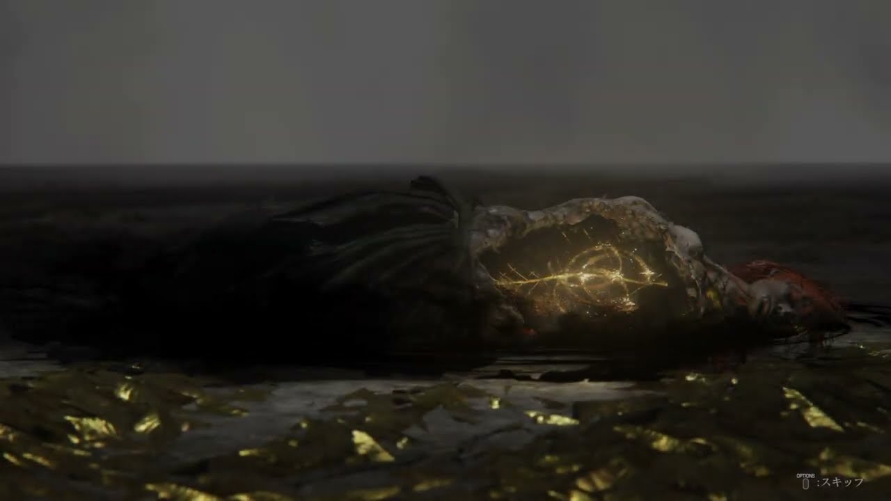 ELDEN RING ラダゴン　エルデンの獣　レベル1 未強化　縛りなし