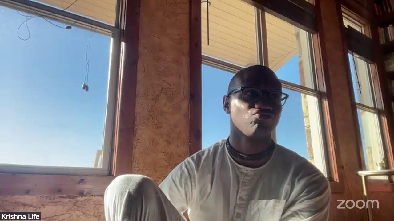 SB 3.16.7 by HG Navani-Hoda Prabhu