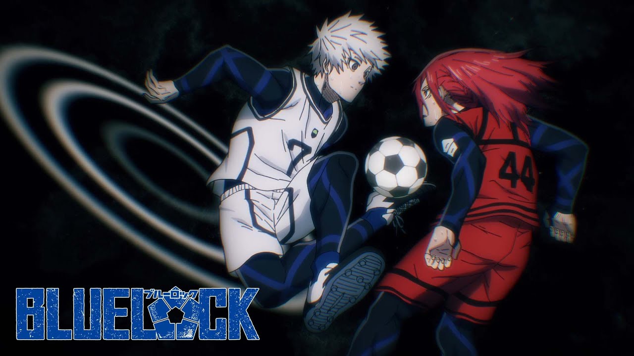 Isagi + Nagi = Chemical Reaction! | BLUE LOCK