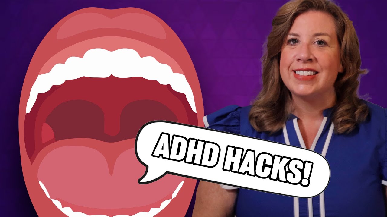 How to Stop Interrupting with ADHD