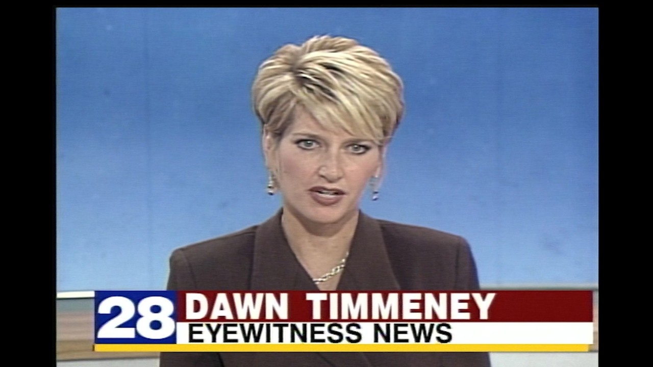 11pm WBRE TV-28 Newscast  6-4-1998