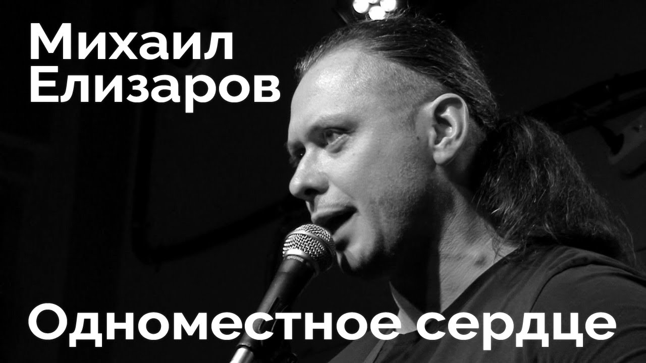 Михаил Елизаров — 