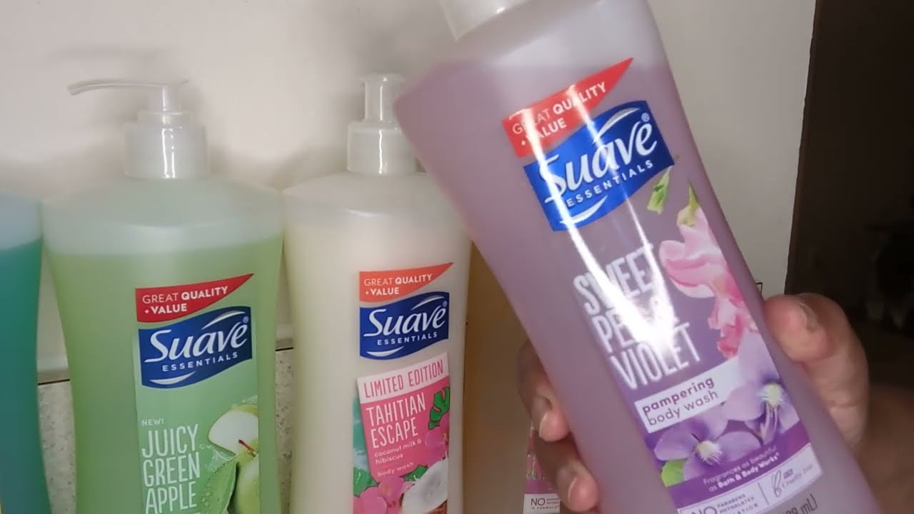 AFFORDABLE BODY WASHES | BODY SCRUBS 🧖🏾‍♀️🧴🚿