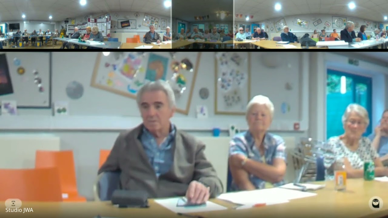 Friends of Baguley Hall - Public Meeting - 18 July 2024