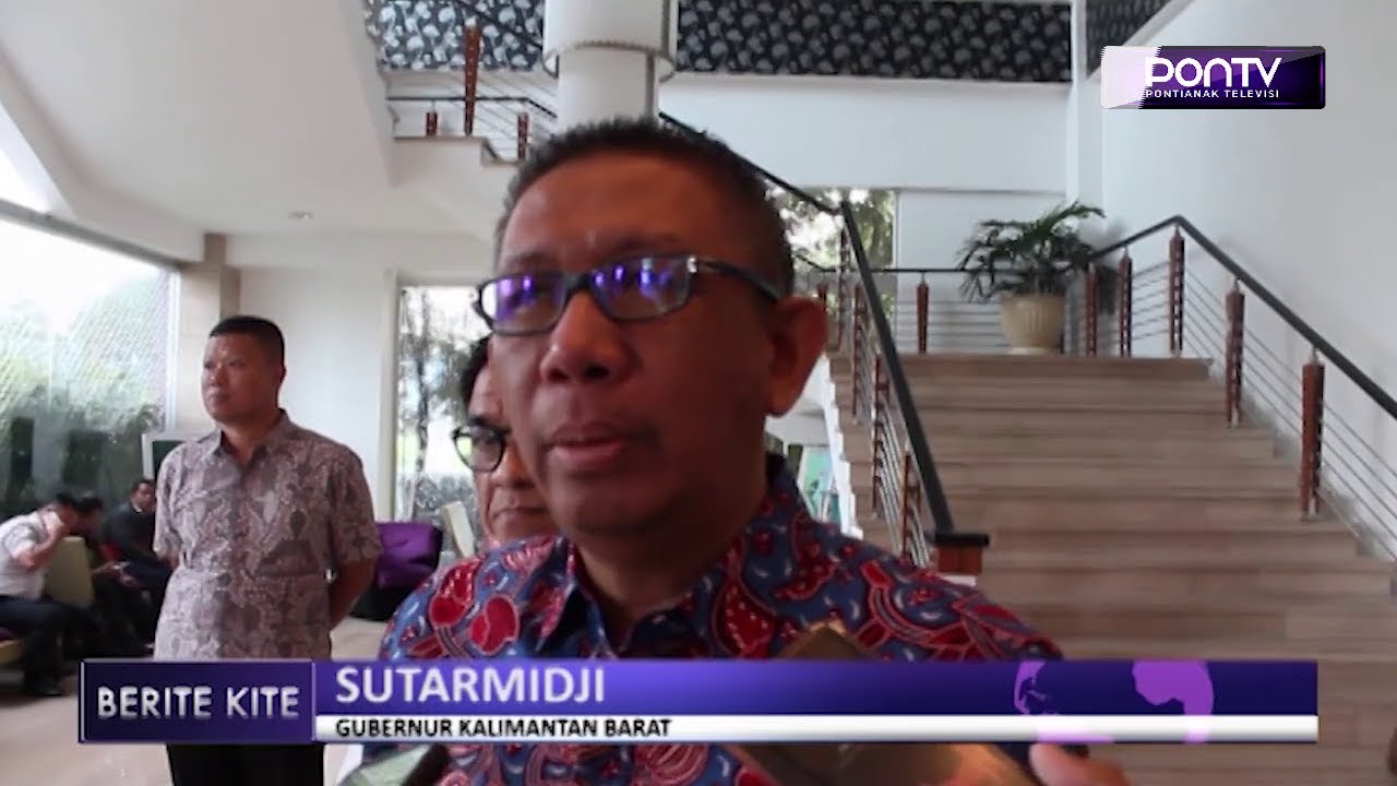 Gubernur Tak Mau Urus Bengkayang Dan Melawi