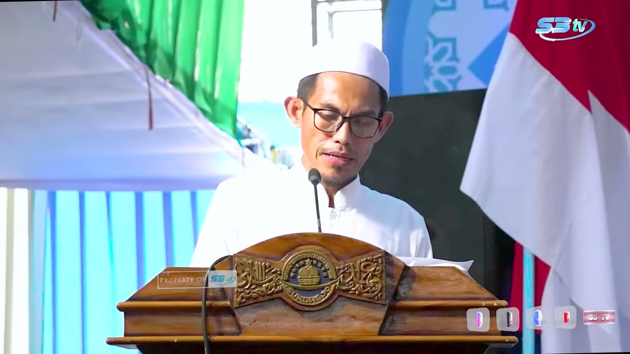 Pembacaan Hasil Keputusan Bahtsul Masail ll S3tv
